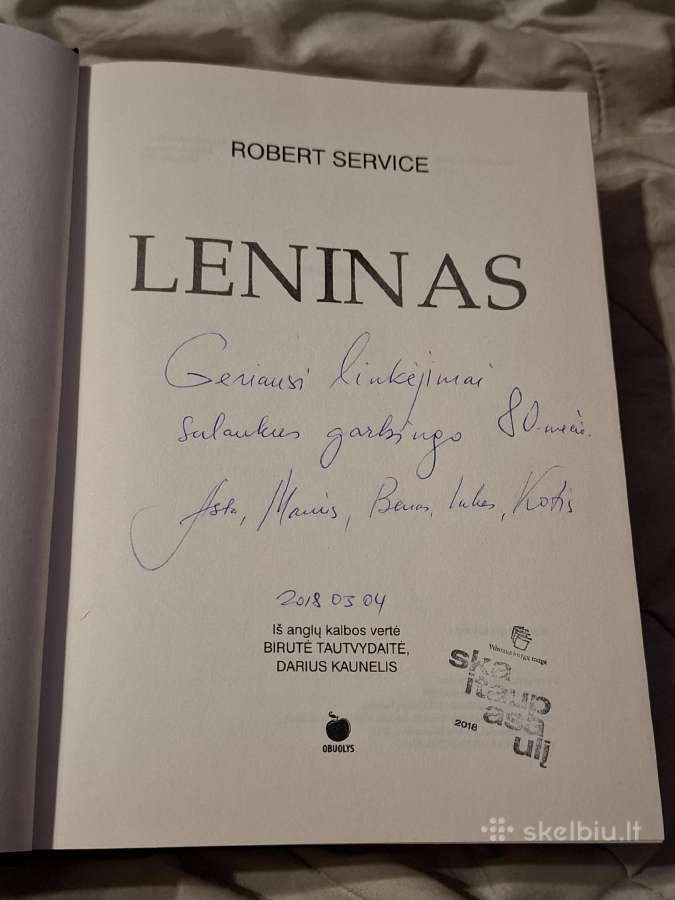 Leninas - nuotraukos Nr. 4