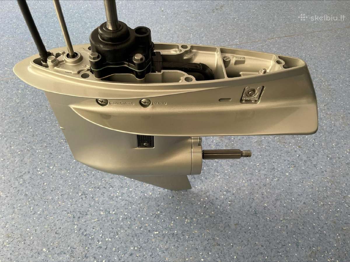 Honda Bf50d Bf40d Reduktorius - nuotraukos Nr. 2