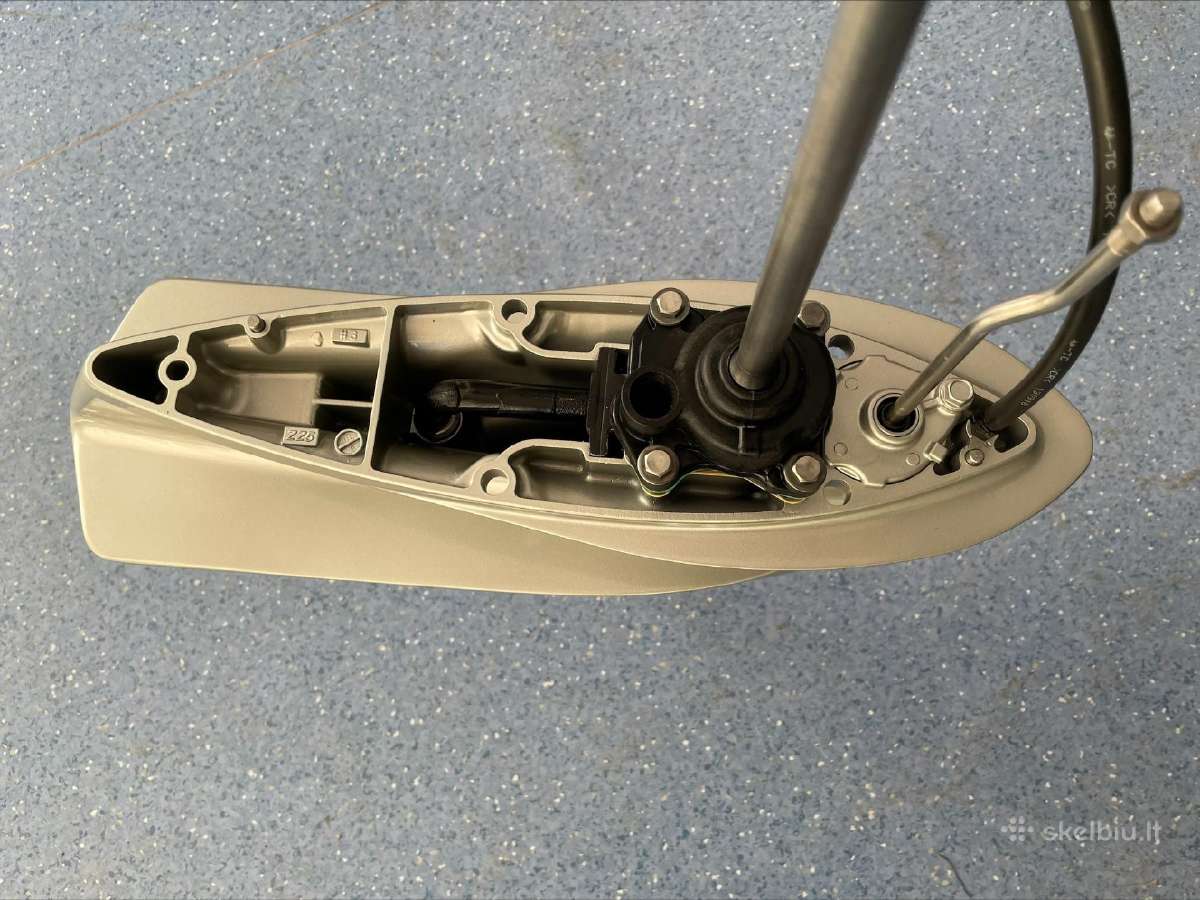 Honda Bf50d Bf40d Reduktorius - nuotraukos Nr. 3