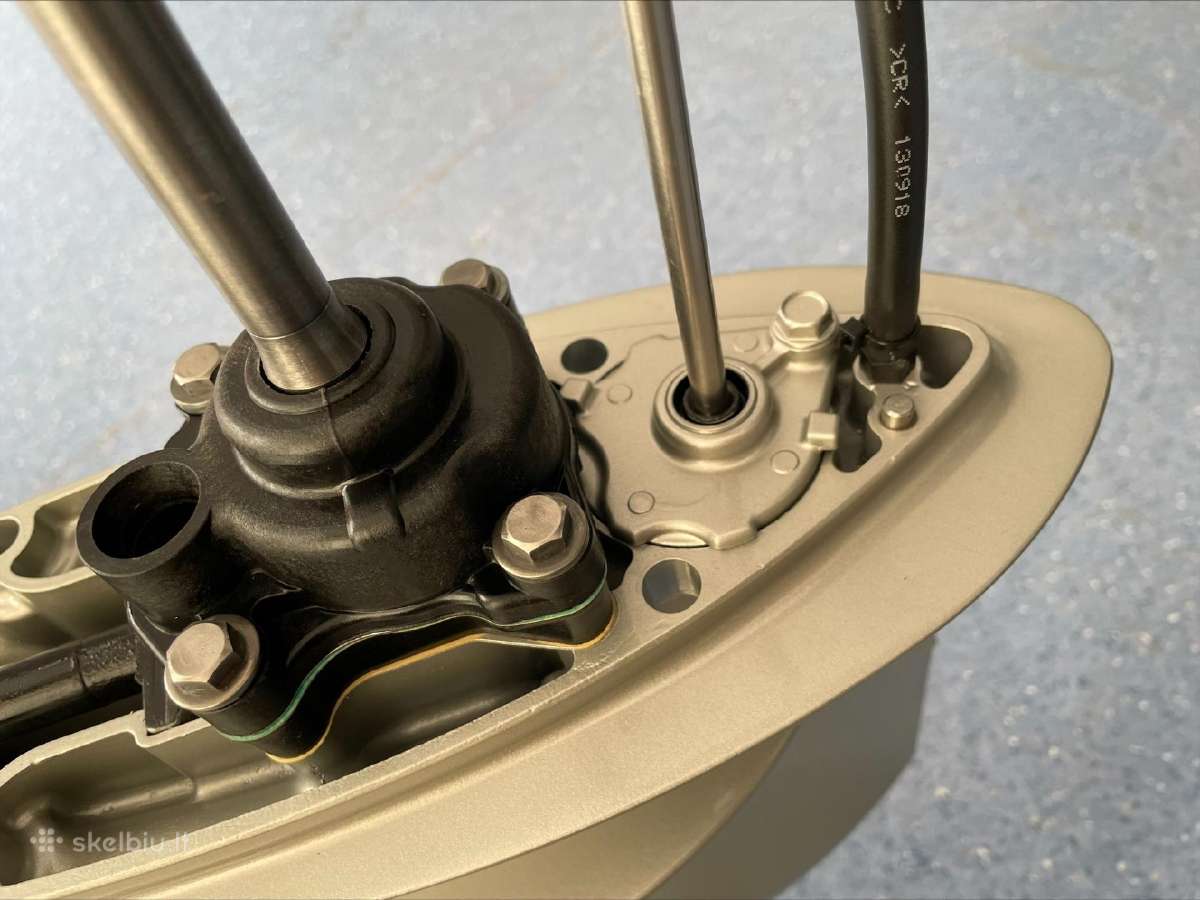 Honda Bf50d Bf40d Reduktorius - nuotraukos Nr. 4