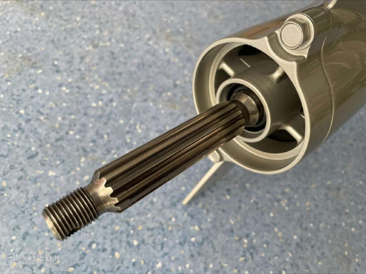 Honda Bf50d Bf40d Reduktorius - nuotraukos Nr. 5