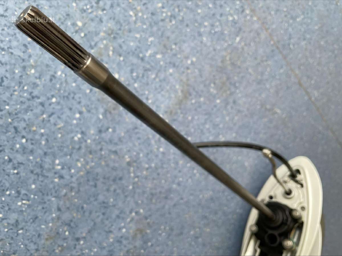 Honda Bf50d Bf40d Reduktorius - nuotraukos Nr. 6