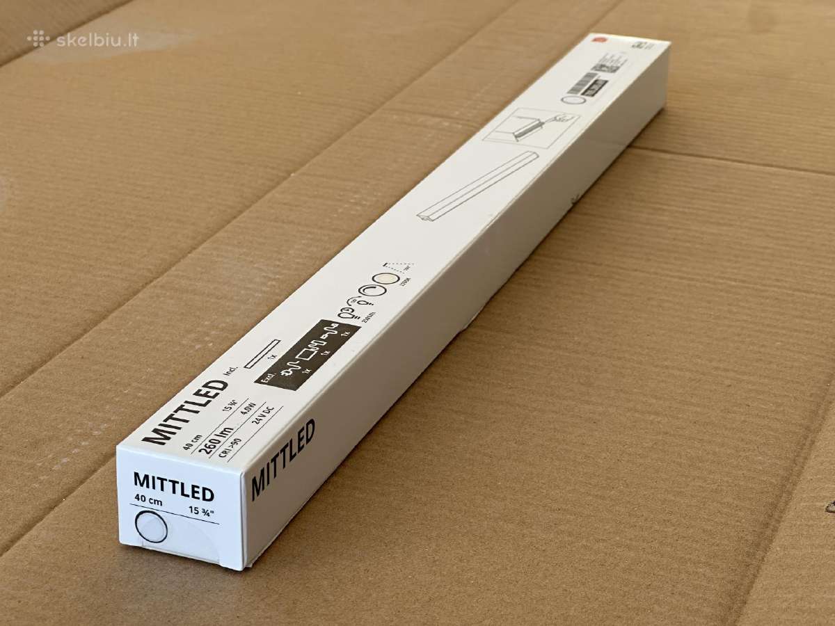 Ikea Mittled 40 cm stalviršio šviestuvas, naujas - nuotraukos Nr. 2