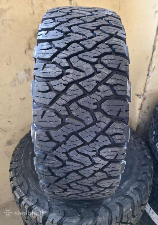 Naujos Bfgoodrich 265/60r18 All-terrain T/a Ko3 - nuotraukos Nr. 2