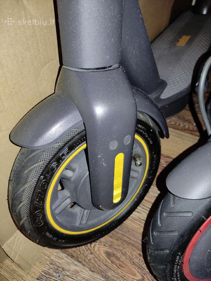 Ninebot Max Xiaomi Pro - nuotraukos Nr. 2