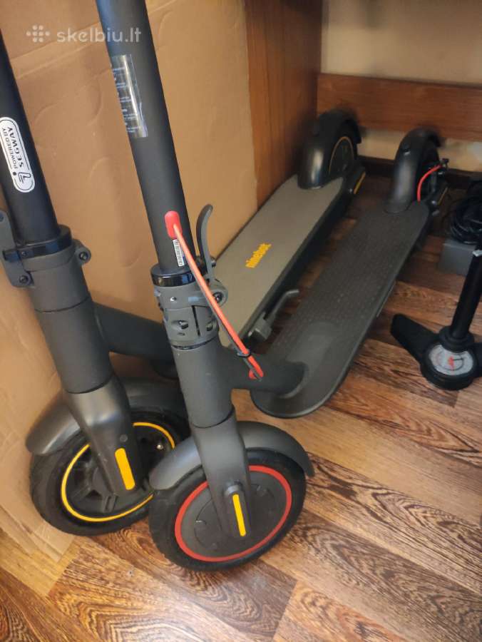 Ninebot Max Xiaomi Pro
