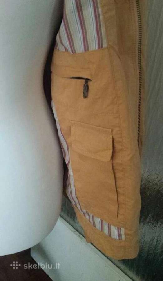 Vyriska plona striuke L-? 48-50-52-?. Aprasymas! - nuotraukos Nr. 9