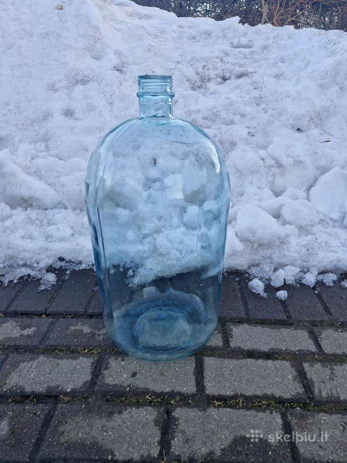 Stiklainis 20l