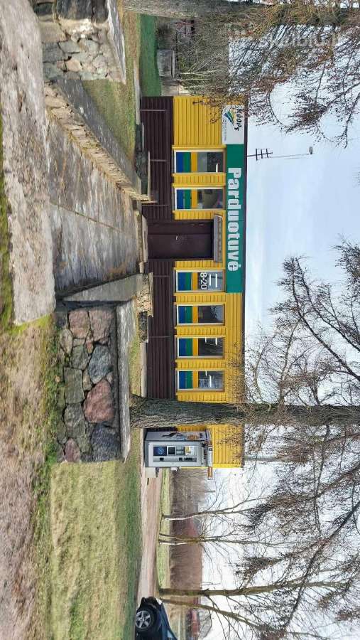 Isskirtinis butas su atskiru įėjimu - nuotraukos Nr. 13