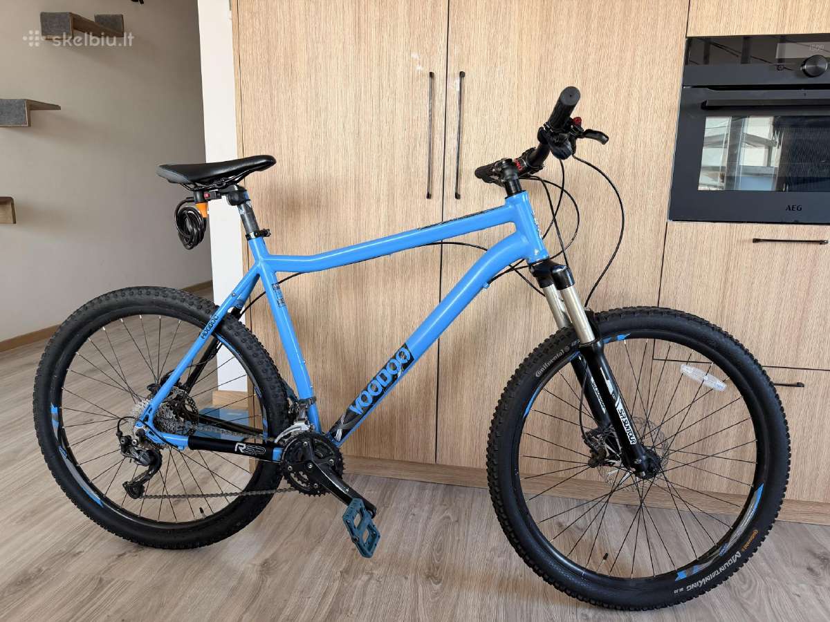 Voodoo dviratis 27 inch
