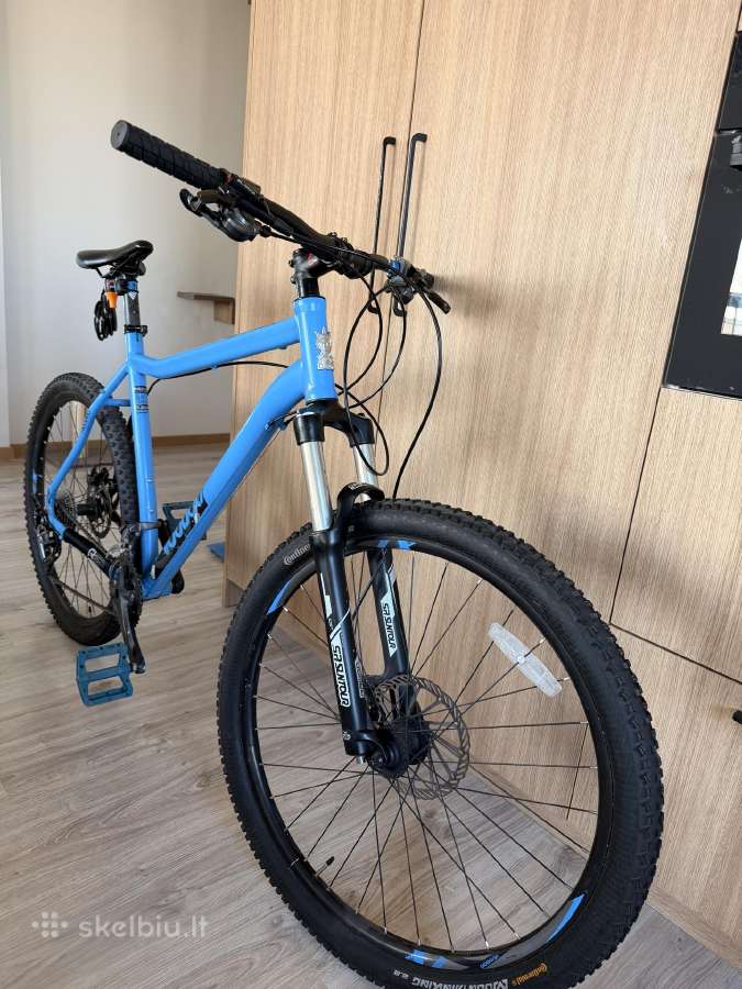 Voodoo dviratis 27 inch - nuotraukos Nr. 2
