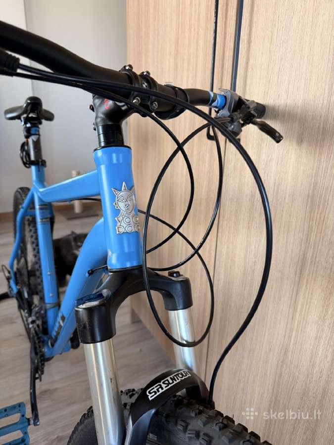 Voodoo dviratis 27 inch - nuotraukos Nr. 3