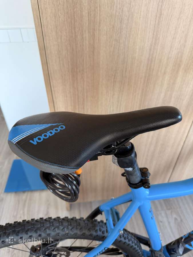 Voodoo dviratis 27 inch - nuotraukos Nr. 4