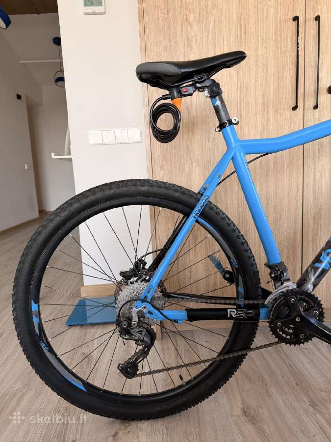 Voodoo dviratis 27 inch - nuotraukos Nr. 5