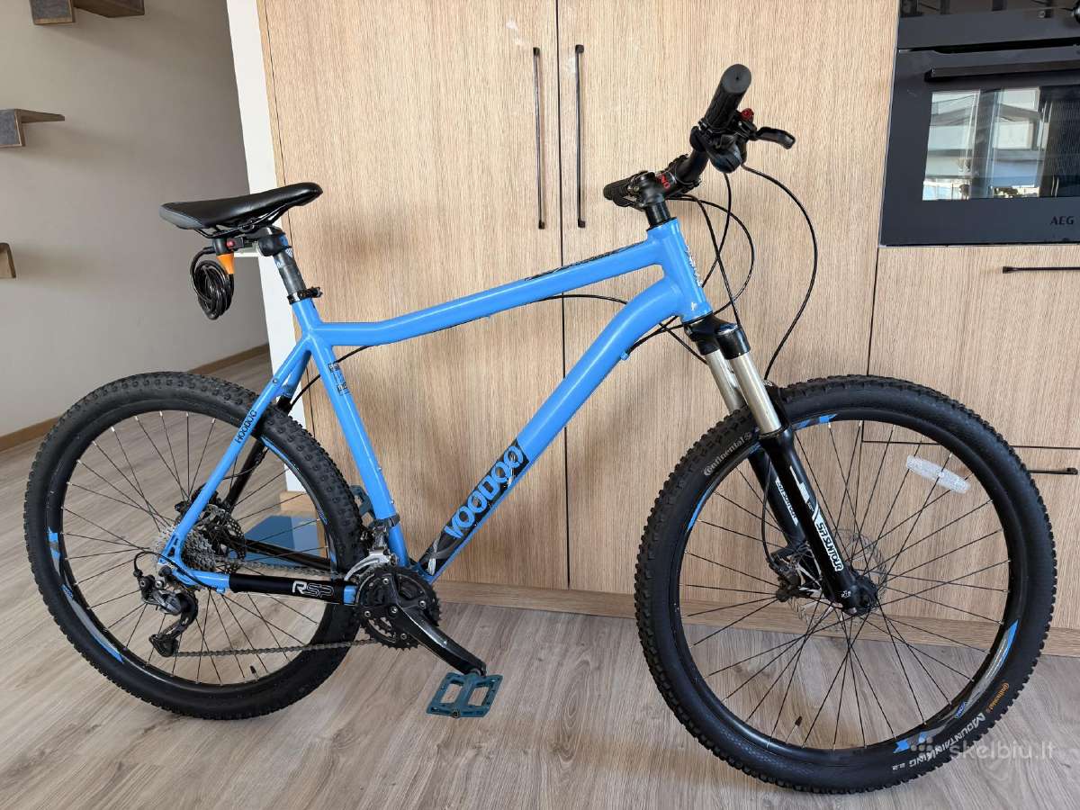 Voodoo dviratis 27 inch - nuotraukos Nr. 7