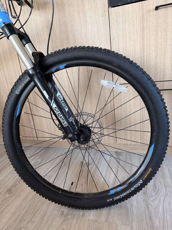 Voodoo dviratis 27 inch - nuotraukos Nr. 9