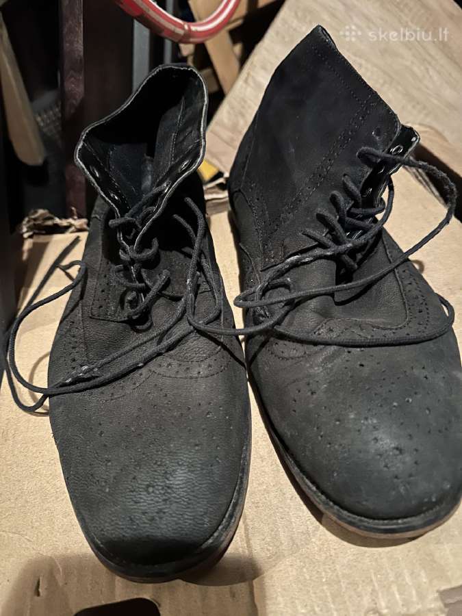 Levi,s naturalios odos batai 42 dydis ir kt. odini - nuotraukos Nr. 8