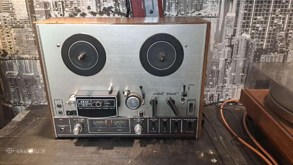 Akai 4000ds mkii