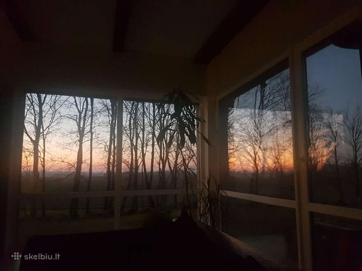 Rezidencija netoli ežero su tvenkiniu ir pirtimi - nuotraukos Nr. 10