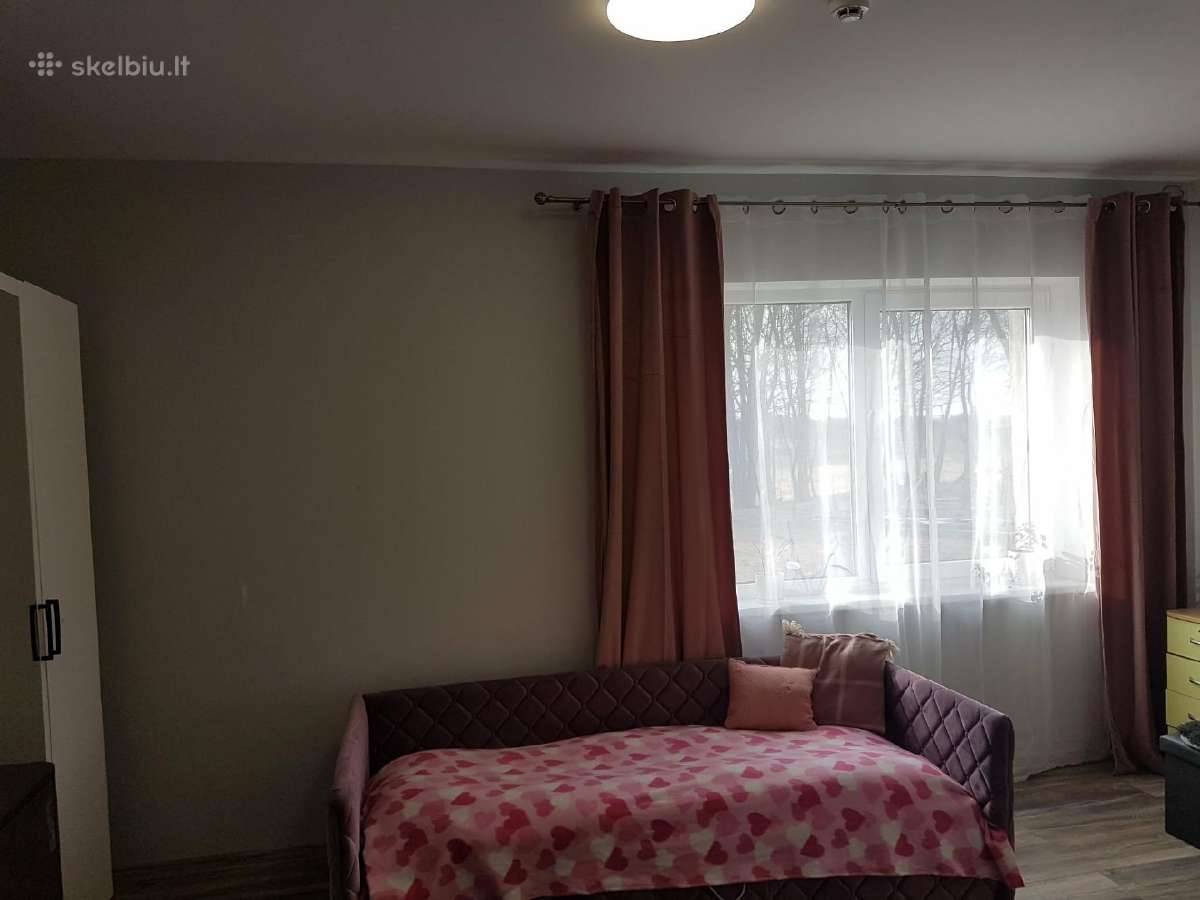 Rezidencija netoli ežero su tvenkiniu ir pirtimi - nuotraukos Nr. 14