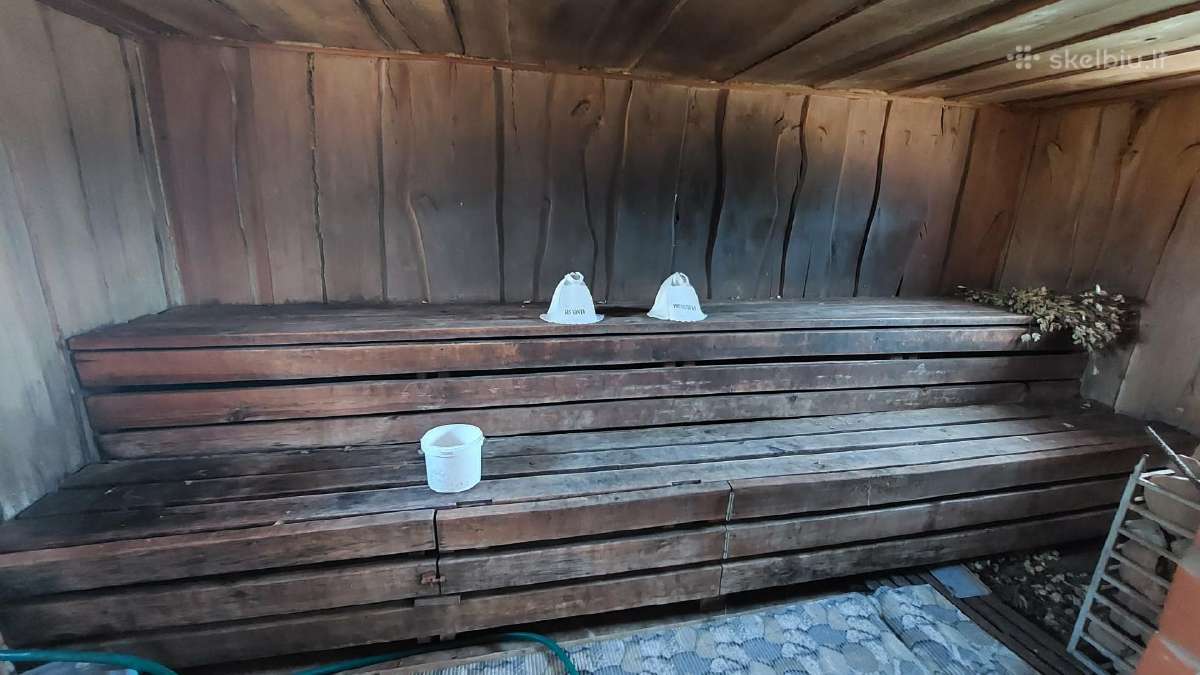 Rezidencija netoli ežero su tvenkiniu ir pirtimi - nuotraukos Nr. 23