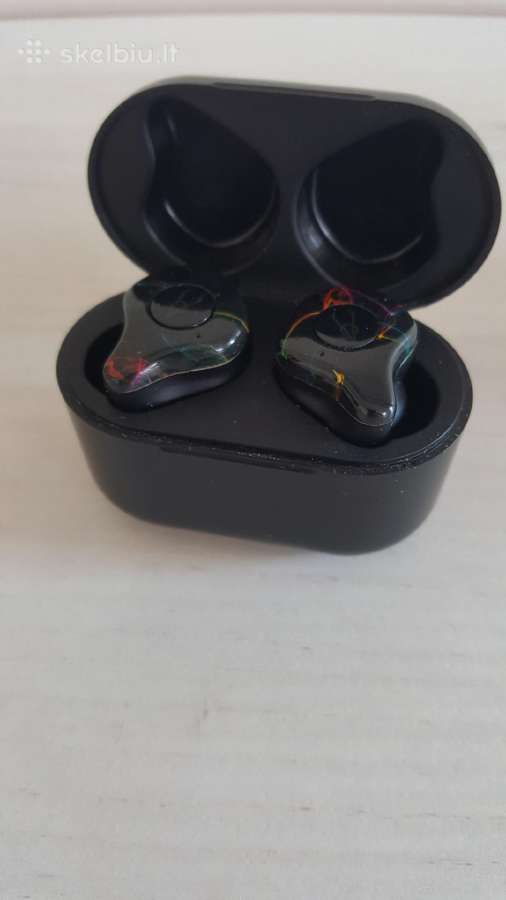 Belaidės Bluetooth ausinės/ausinukai Sabbat X12
