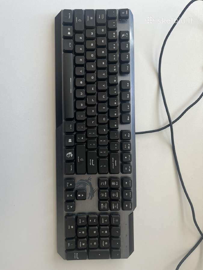 Msi Vigor Gk50 Low profile