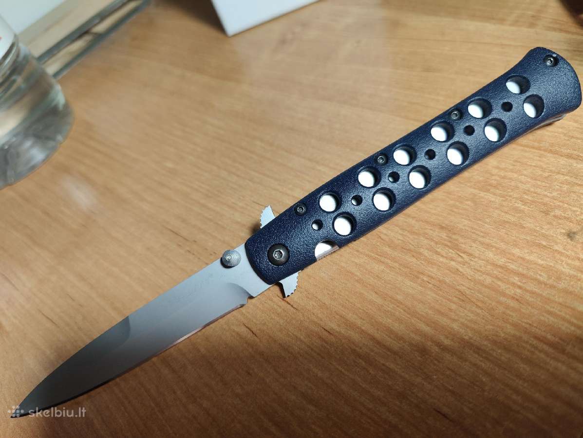 Cold steel ti lite 4 aluminum cpm-s35vn