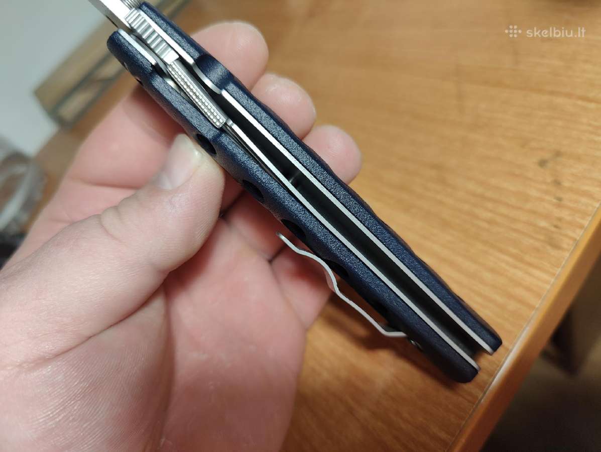 Cold steel ti lite 4 aluminum cpm-s35vn - nuotraukos Nr. 4