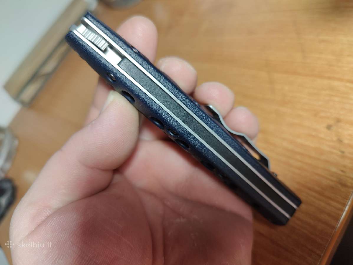 Cold steel ti lite 4 aluminum cpm-s35vn - nuotraukos Nr. 6