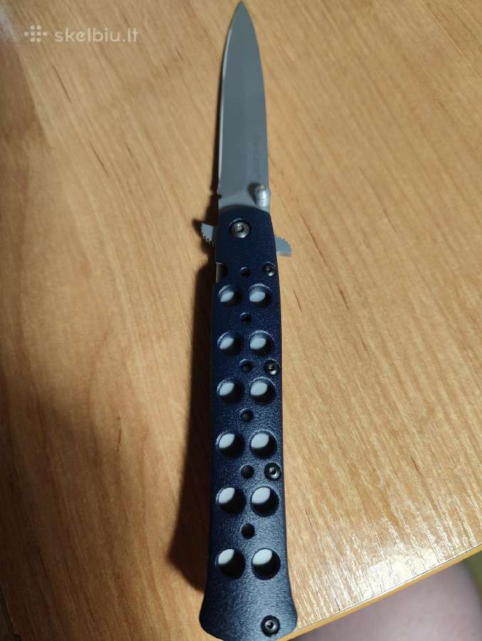 Cold steel ti lite 4 aluminum cpm-s35vn - nuotraukos Nr. 7