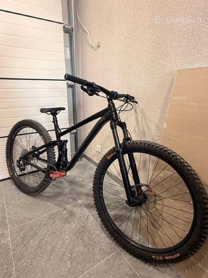 Norco Fluid FS 2