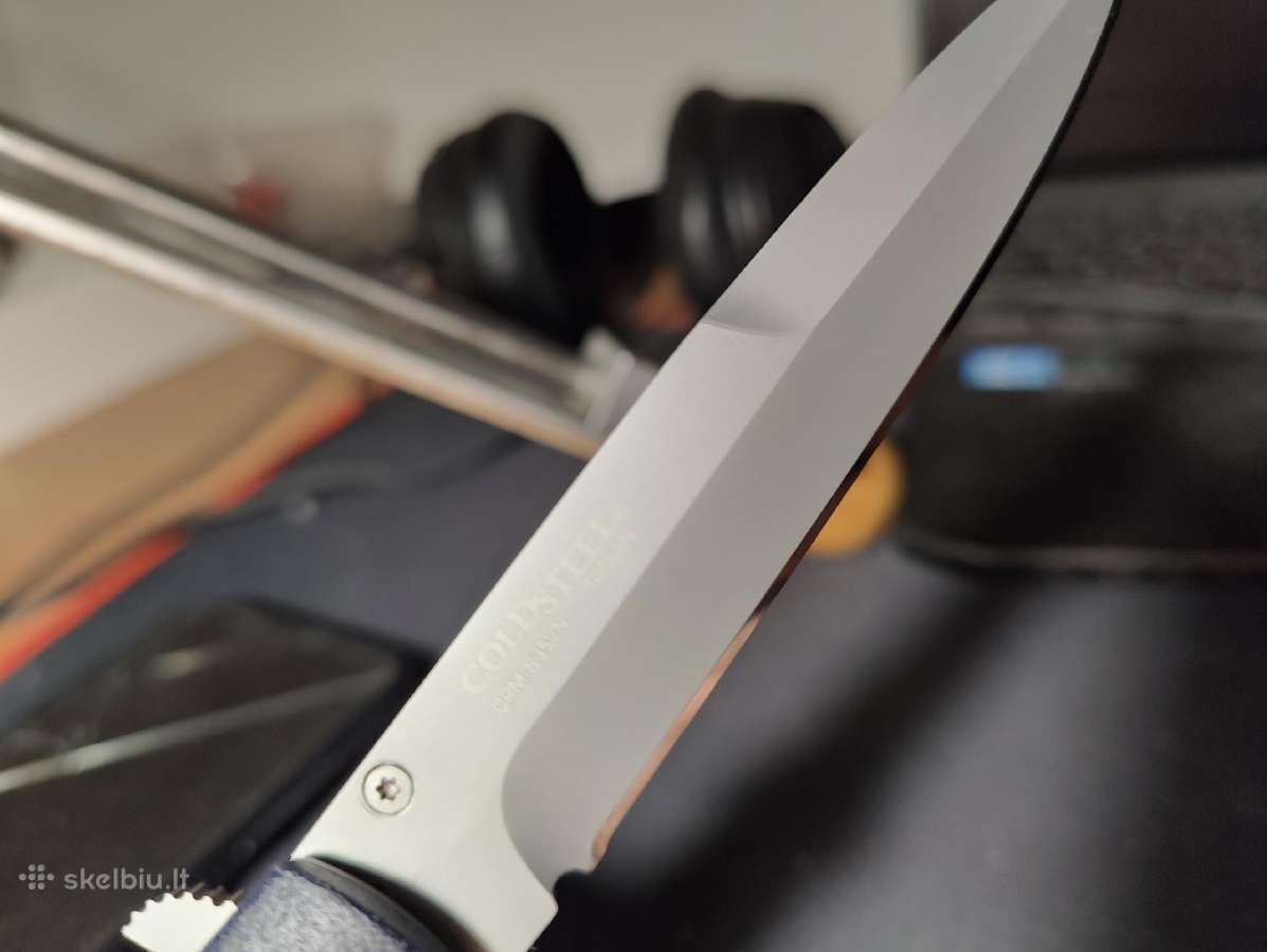 Cold steel ti lite 4 aluminum cpm-s35vn - nuotraukos Nr. 11