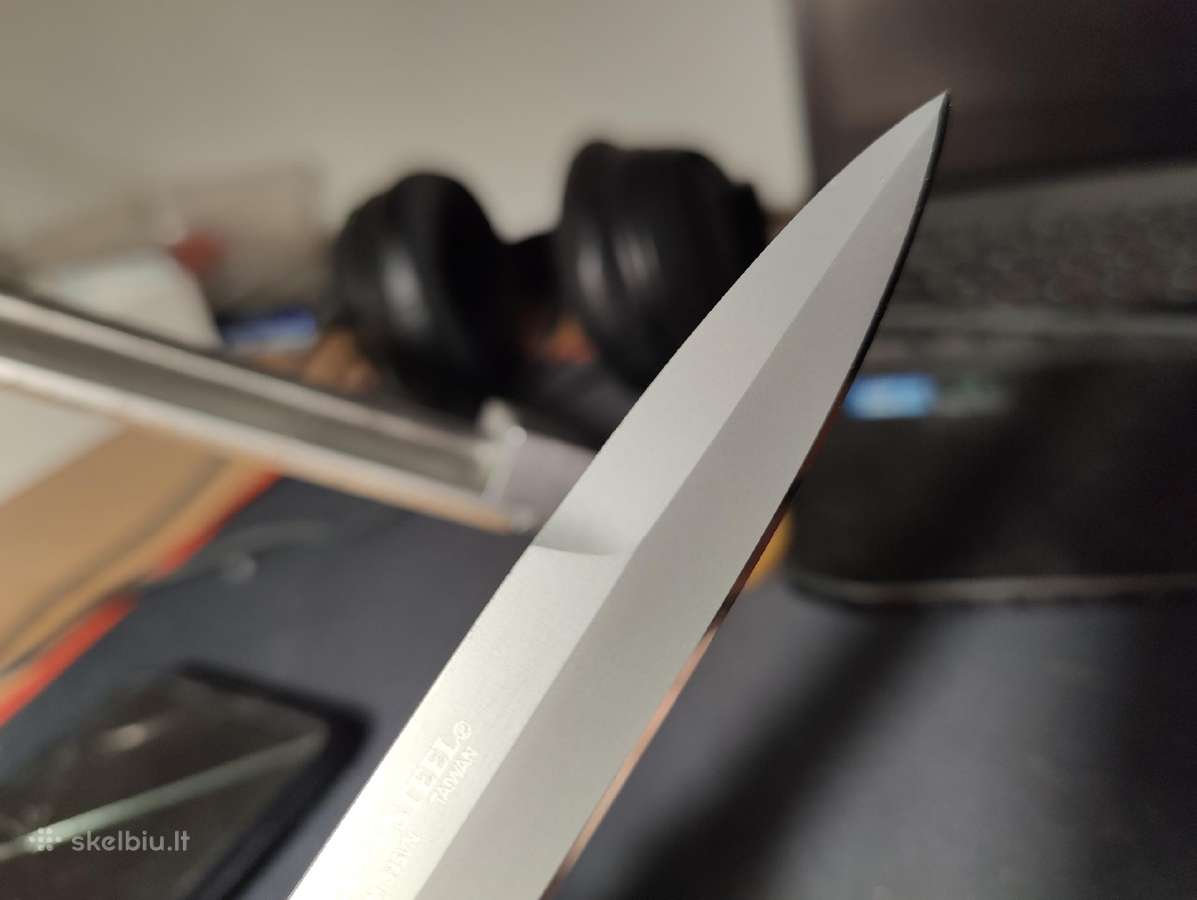 Cold steel ti lite 4 aluminum cpm-s35vn - nuotraukos Nr. 12