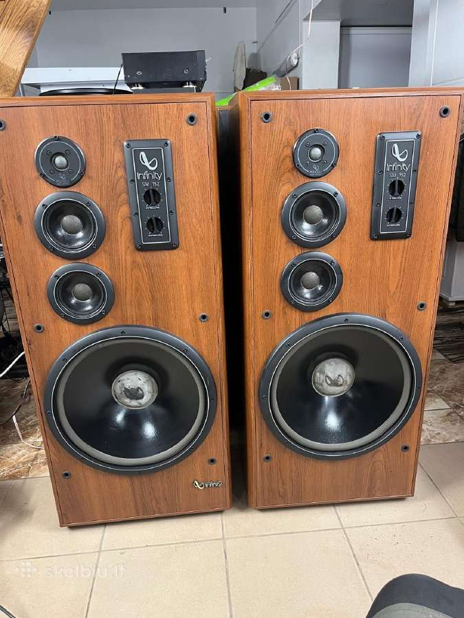 Infinity Sm152