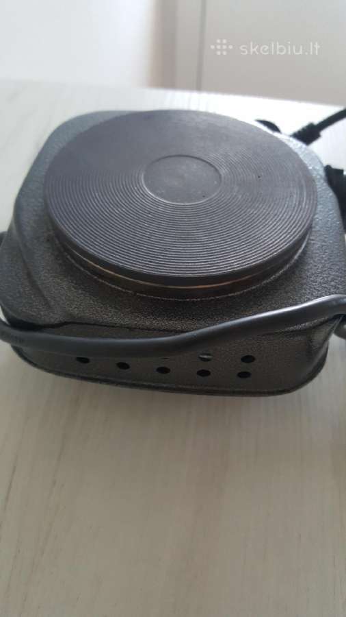 500w Mini Kaitlentė