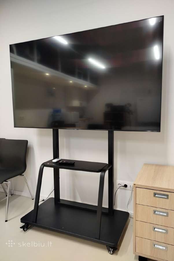 Televizorius Samsung 75 D su stovu