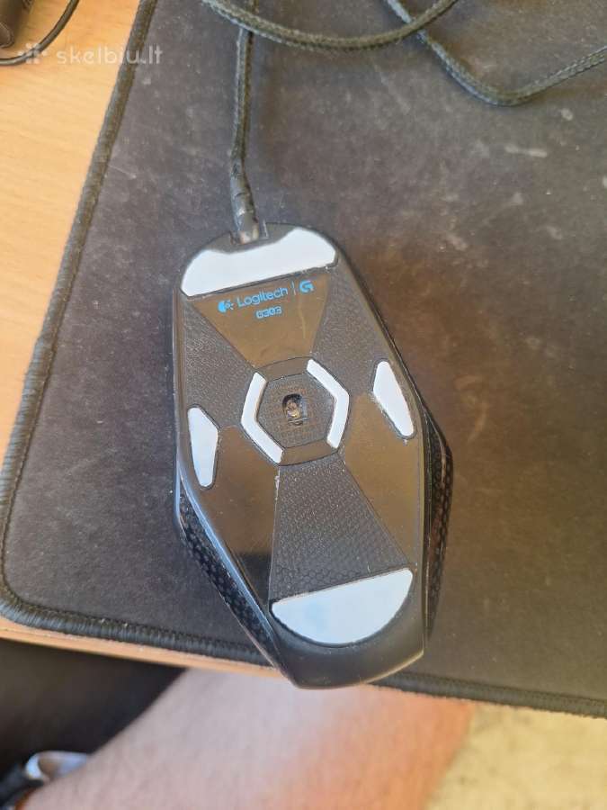 Logitech g303 Deadleus apex - nuotraukos Nr. 2