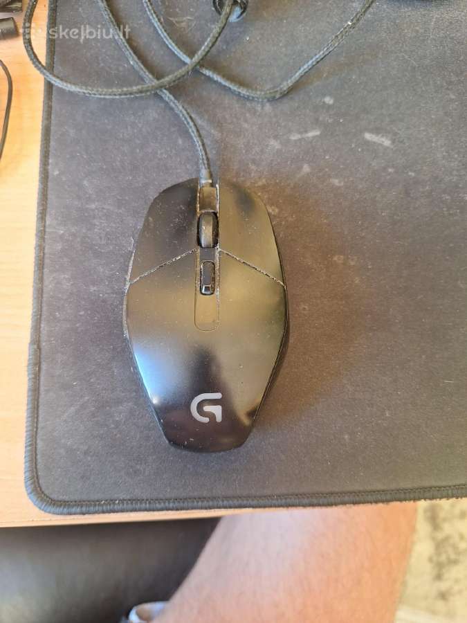 Logitech g303 Deadleus apex