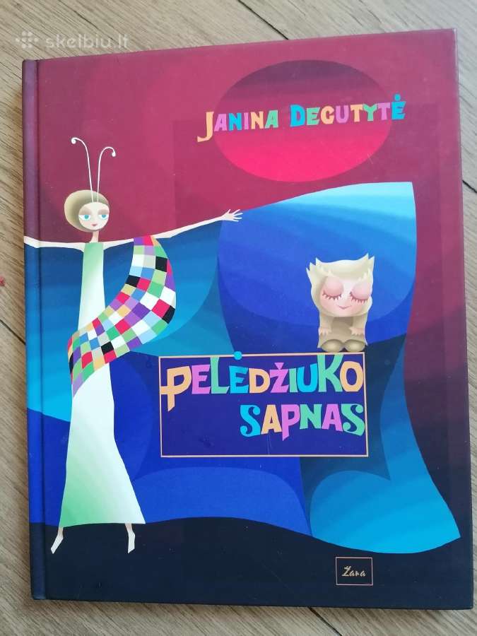 Daug knygu vaikams - nuotraukos Nr. 26