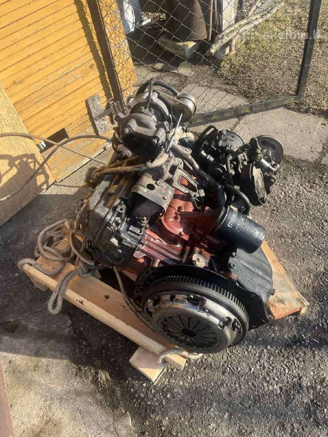 Toyota Land Cruiser 70, 2.4 variklis,2l-t