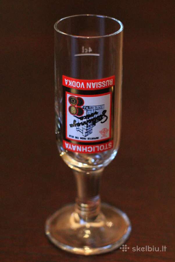 Originalios taurelės degtinei (šotukai) - nuotraukos Nr. 3