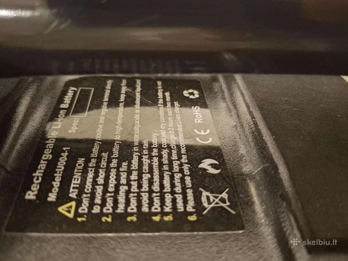 Dviratis 3000w - nuotraukos Nr. 2