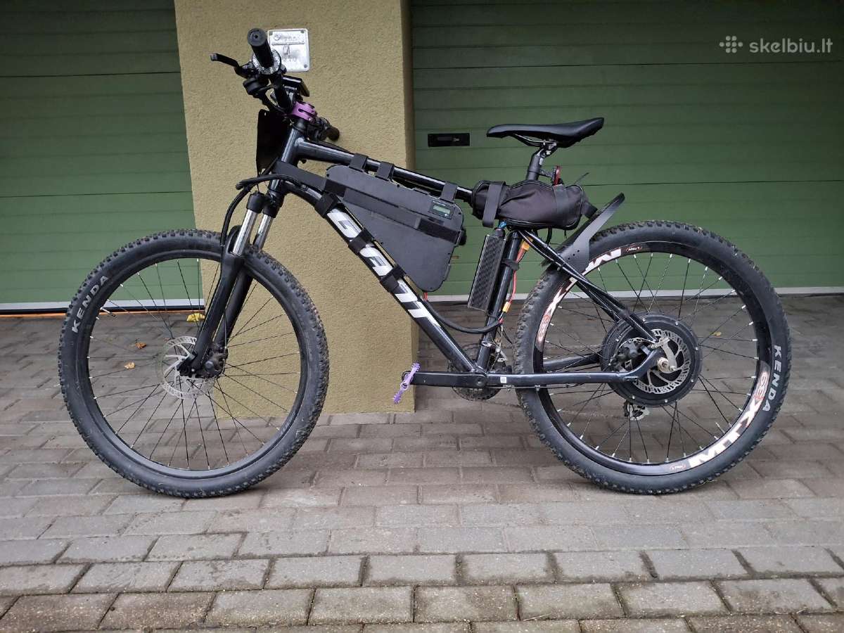Dviratis 3000w - nuotraukos Nr. 8