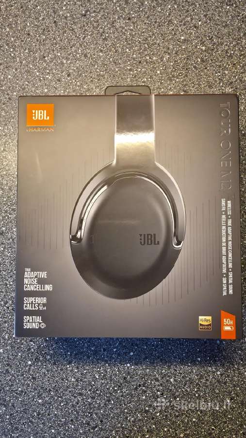 Jbl Tour One M2