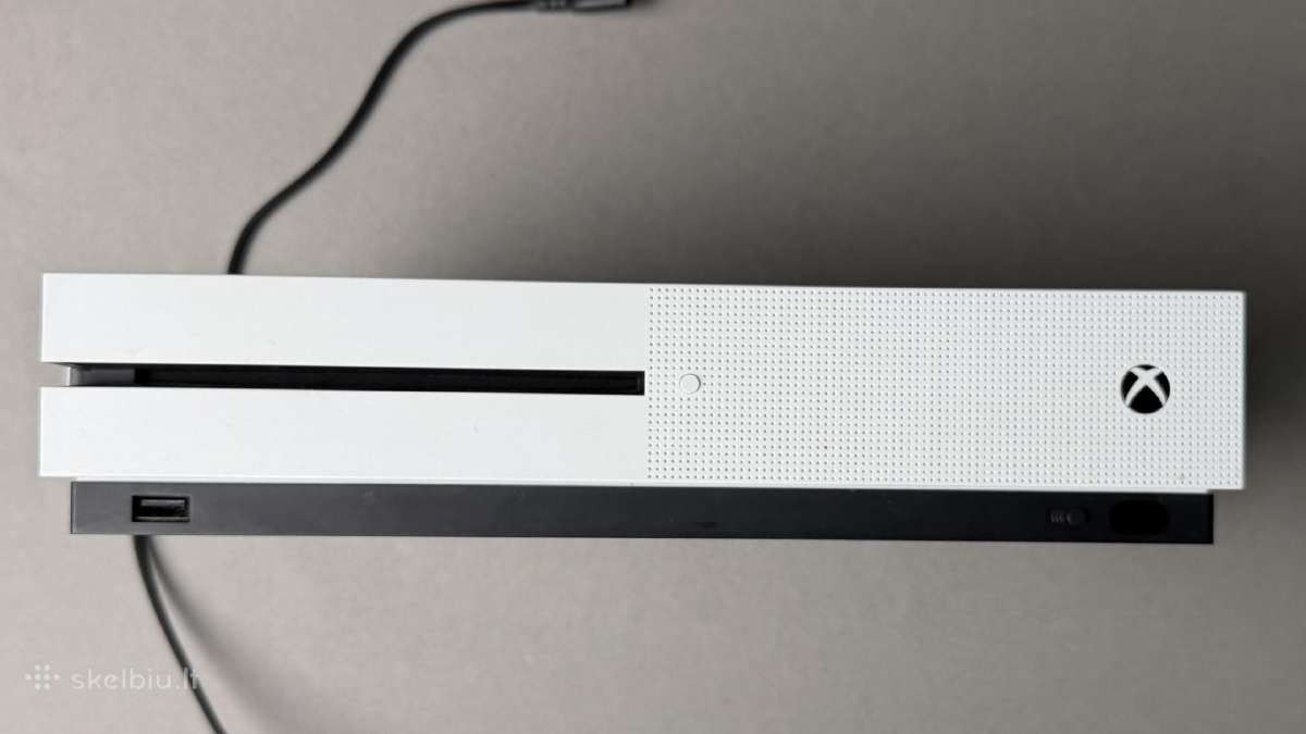 Xbox one s