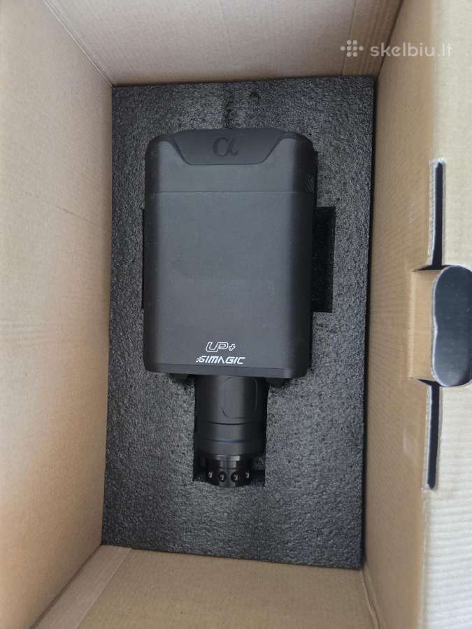 Simagic alpha EVO sport