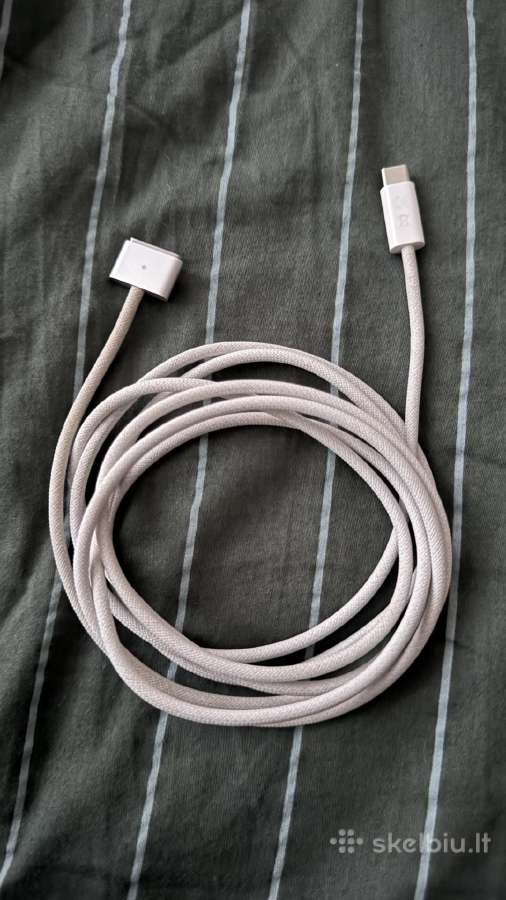 Apple Magsafe 3 kabelis - nuotraukos Nr. 3