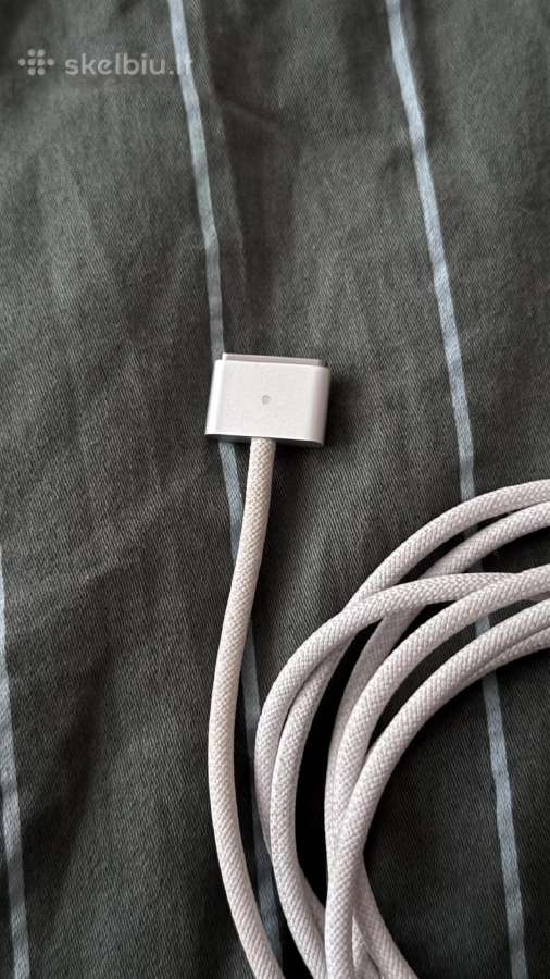 Apple Magsafe 3 kabelis
