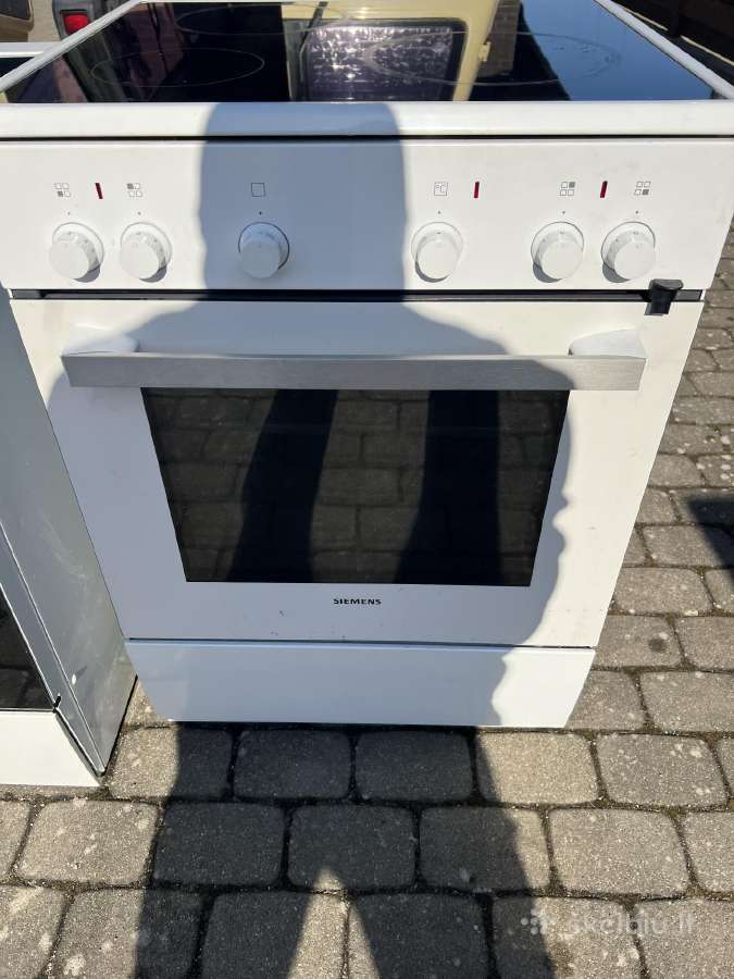 Bosch, Siemens